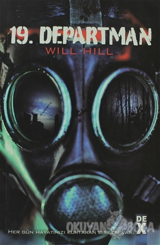 19. Departman - Will Hill - Dex Yayınevi