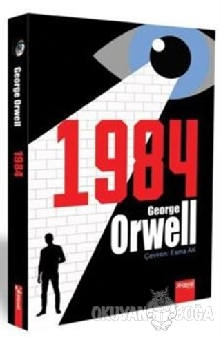 1984 - George Orwell - Hayal Yayınları