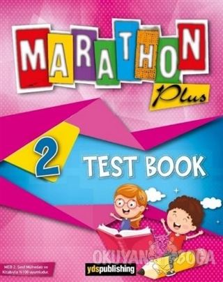 2 .Sınıf New Marathon Plus Test Book 2020 - Nevin Öztürk - Yds Publish