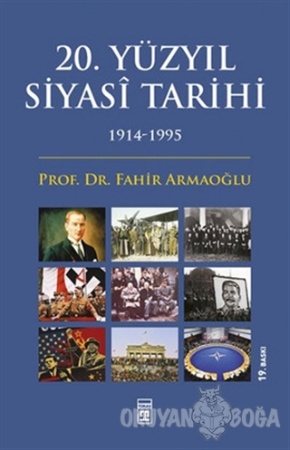20. Yüzyıl Siyasi Tarihi (1914-1995)