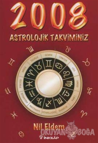 2008 Astrolojik Takviminiz - Nil Eldem - İnkılap Kitabevi