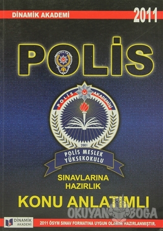 2011 Polis Meslek Yüksekokulu Sınavlarına Hazırlık Konu Anlatımlı - Ko