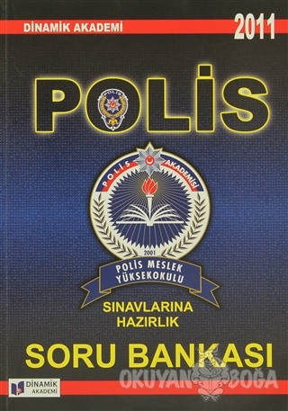 2011 Polis Meslek Yüksekokulu Sınavlarına Hazırlık Soru Bankası - Komi