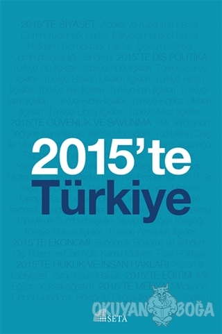 2015'te Türkiye - Nebi Miş - Seta Yayınları