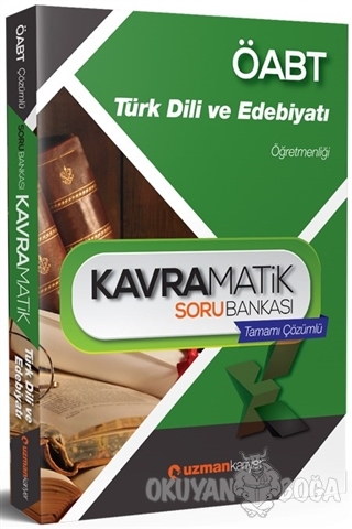 2017 ÖABT Türk Dili ve Edebiyatı Kavramatik Soru Bankası Tamamı Çözümlü