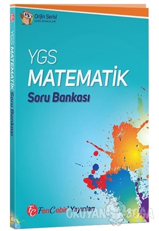 2017 YGS Matematik Soru Bankası - Kolektif - FenCebir Yayınları