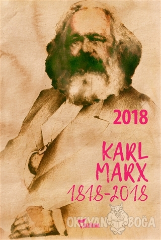 2018 Karl Marx Ajandası - Levent Karaoğlu - Yazılama Yayınevi