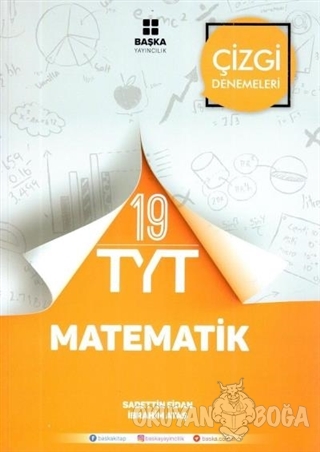 2018 TYT Matematik 19 Çizgi Denemeleri