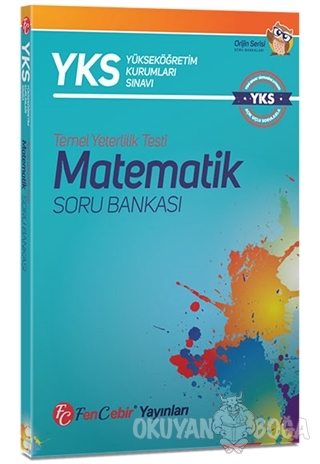2018 TYT Matematik Soru Bankası - Kolektif - FenCebir Yayınları