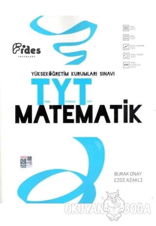 2018 YKS TYT Matematik Konu Özetli Soru Bankası - Burak Onay - Fides Y