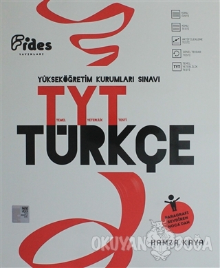 2018 YKS TYT Türkçe - Kolektif - Fides Yayıncılık