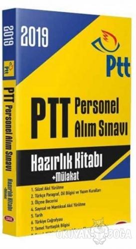 2019 PTT Personel Alım Sınavı Hazırlık Kitabı + Mülakat - Kolektif - D