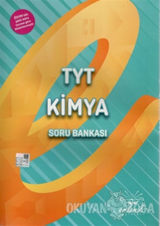 2019 TYT Kimya Soru Bankası - Kolektif - Endemik Yayınları