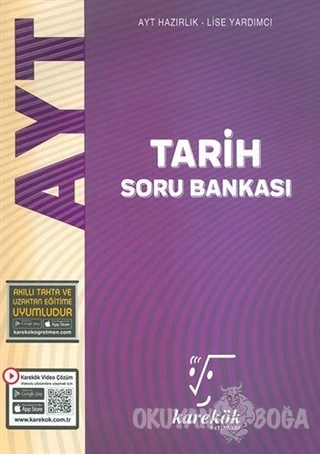 2021 AYT Tarih Soru Bankası