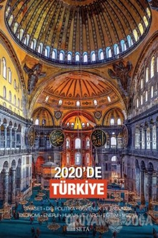 2020'de Türkiye - Nebi Miş - Seta Yayınları