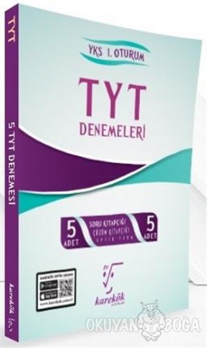 2021 5'li TYT Denemeleri YKS 1. Oturum