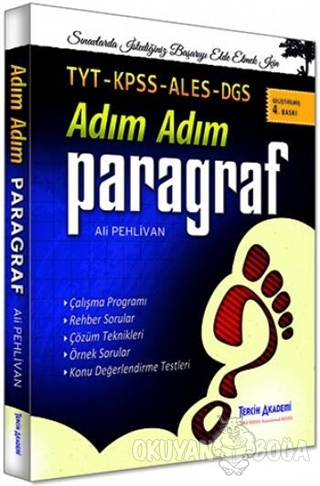 2021 Adım Adım Paragraf