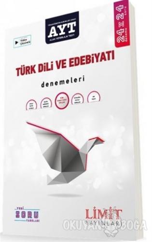 2021 AYT Türk Dili ve Edebiyatı Denemeleri - Kolektif - Limit Yayınlar