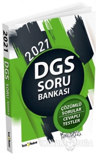 2021 DGS Soru Bankası - Kolektif - Tercih Akademi Yayınları