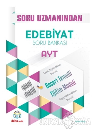 2021 Soru Uzmanından AYT Edebiyat Soru Bankası - Kerem Siraay - Kerem 