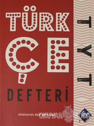 TYT Türkçe Konu Anlatım Defteri - Kolektif - KR Akademi Yayınları