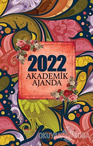 2022 Akademik Ajanda – Cümbüş - - Halk Kitabevi