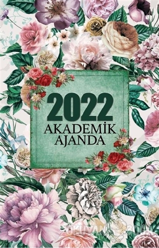 2022 Akademik Ajanda – Nostalji - - Halk Kitabevi