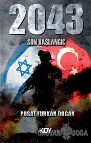 2043 - Pusat Furkan Doğan - KDY Yayınları
