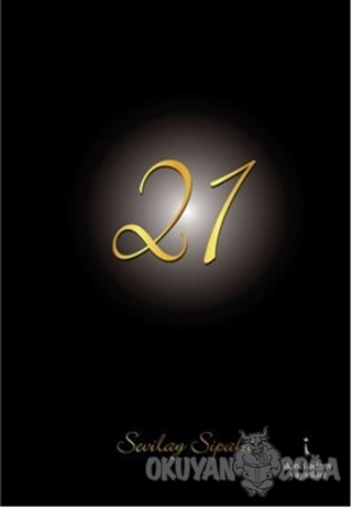 21 - Sevilay Sipahi - İkinci Adam Yayınları