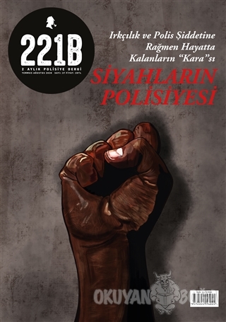 221B İki Aylık Polisiye Dergi Sayı: 27 Temmuz - Ağustos 2020 - Kolekti