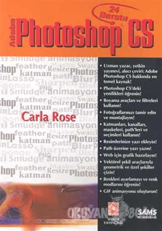 24 Derste Adobe Photoshop CS - Carlo Rose - Sistem Yayıncılık