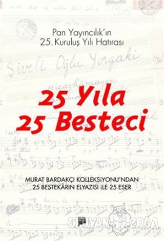 25 Yıla 25 Besteci