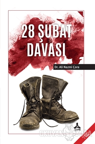 28 Şubat Davası - Ali Nazmi Çora - Sonçağ Yayınları - Akademik Kitapla