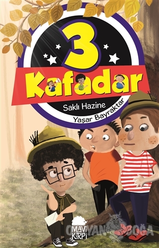 3 Kafadar- Saklı Hazine
