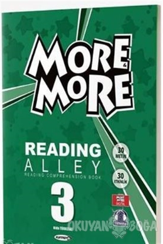 3.Sınıf More and More Reading Alley 2020 - Nida Türkelay - Kurmay Yayı