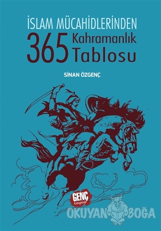 365 Kahramanlık Tablosu (Ciltli)