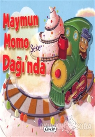 3D Araçların Maceraları - Maymun Momo Şeker Dağı'nda