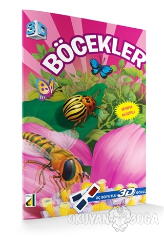 3D Böcekler