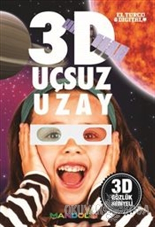 3D Uçsuz Uzay