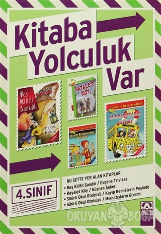 4. Sınıf Kitaba Yolculuk Var
