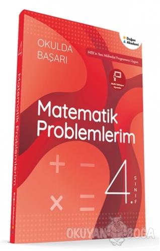4. Sınıf Matematik Problemlerim Kitabı - Kolektif - Doğan Akademi