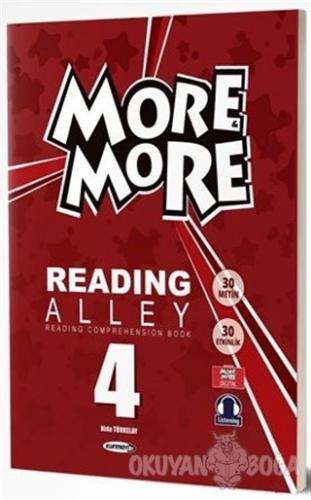 4.Sınıf More and More Reading Alley 2020 - Nida Türkelay - Kurmay Yayı