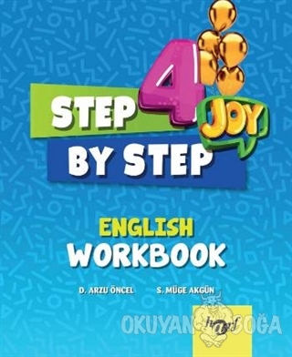 4.Sınıf Step By Step Joy English Wb 2019 - Kolektif - Harf Eğitim Yayı