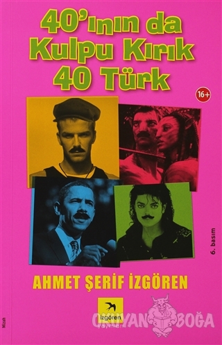 40'ının da Kulpu Kırık 40 Türk