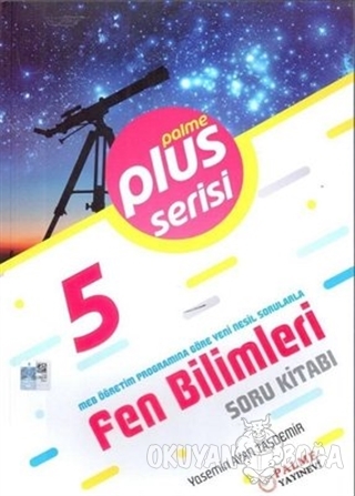5.Sınıf Fen Bilimleri Plus Serisi Soru Kitabı