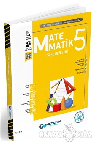 5. Sınıf Matematik Soru Gezegeni - Pınar Atik - Gezegen Yayıncılık
