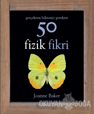 50 Fizik Fikri (Ciltli)
