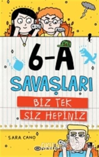 6-A Savaşları - Biz Tek Siz Hepiniz (Ciltli)