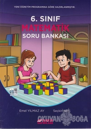 6. Sınıf Matematik Soru Bankası - Emel Yılmaz - Esen Yayınları