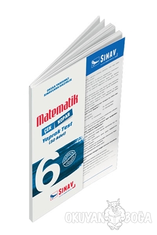 6. Sınıf Matematik Yaprak Test